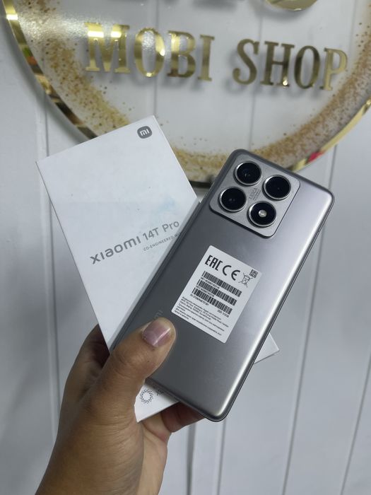 Xoiami 14T pro 12/512