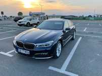 BMW Seria 7 Bmw 740 xd