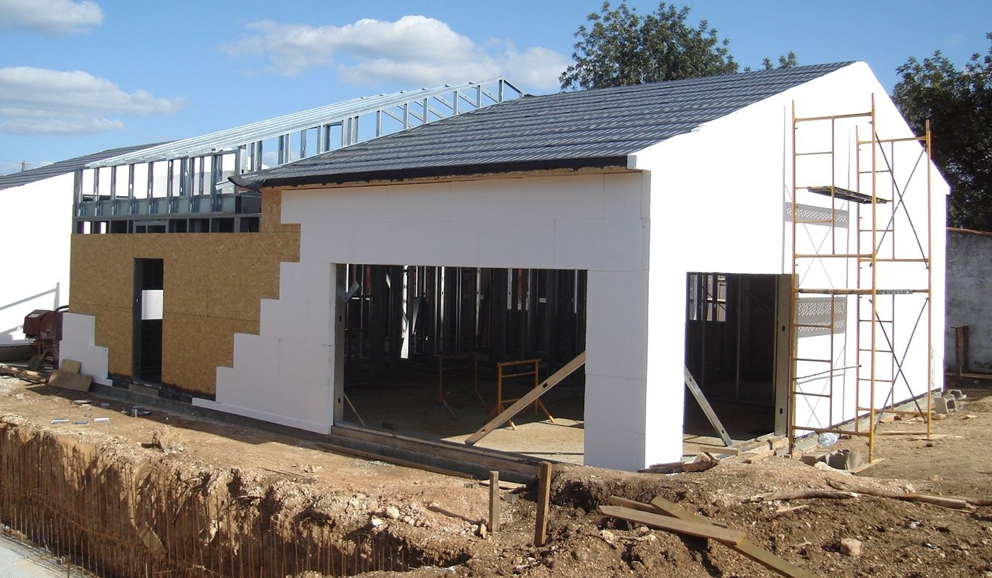 Vand casa modulara  5m x 7m