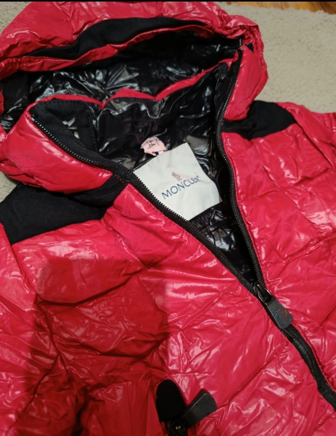 Costum Ski Moncler 104 cm