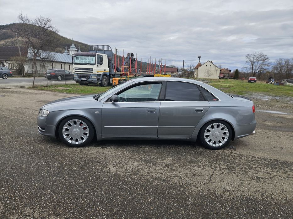 Vand Audi A4 2.0 TFSI quattro automat