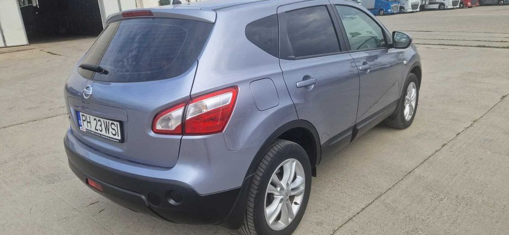 Nissan Qashqai 2012, 2.0 benzină, automat, Panoramic, 4x4