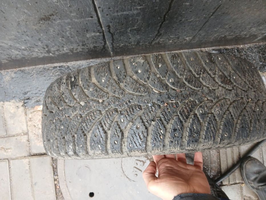 Продам резину на 14