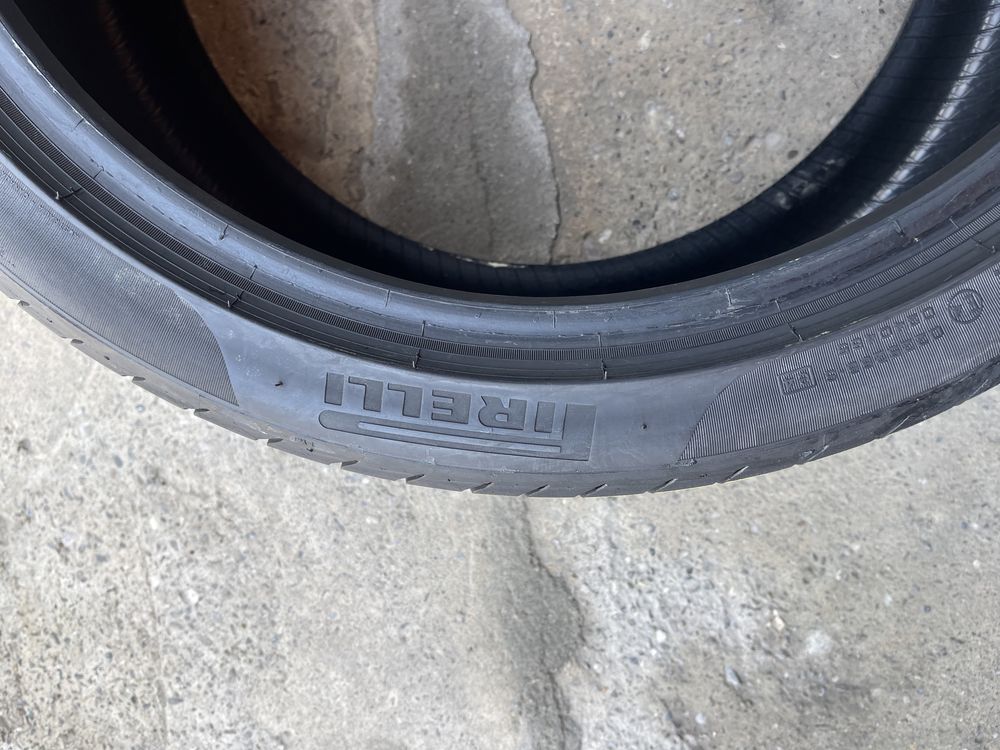 2 anvelope de vara 265/35/ 19 Pirelli