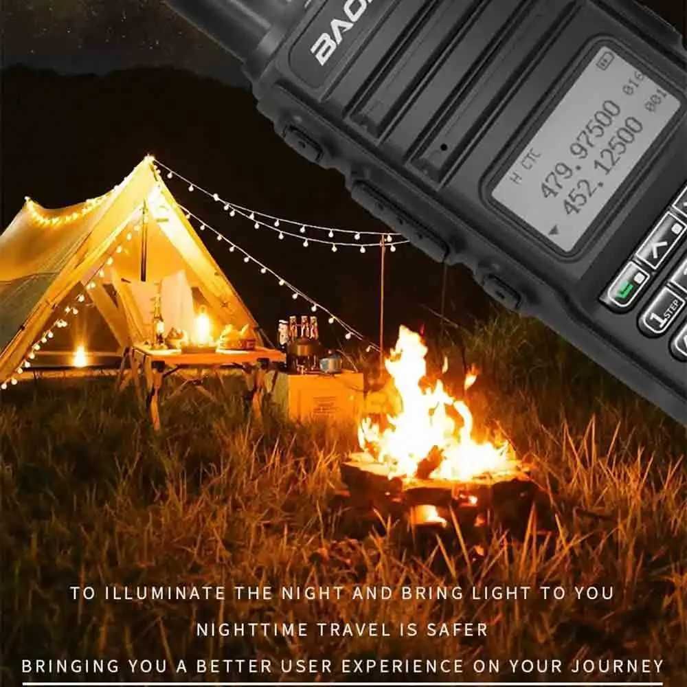 Baofeng RD-K5 UV  станция с пълен обхват MIMETICO камуфлажен