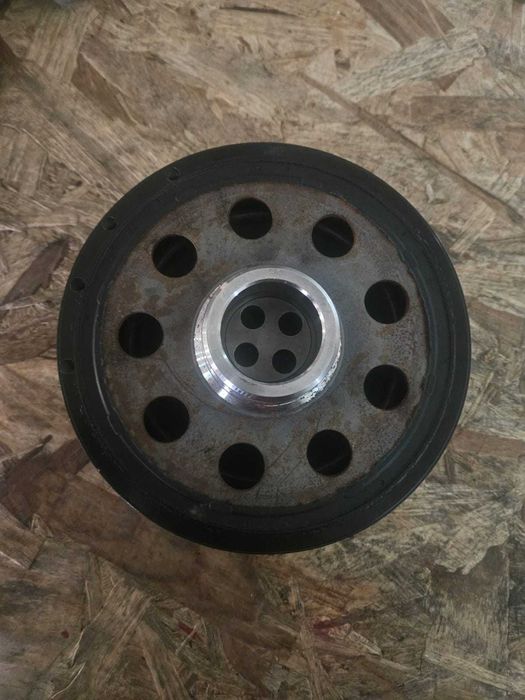 Fulie vibrochen motor BMW n47 177 143, 184 218 CP BMW seria 1  3  5