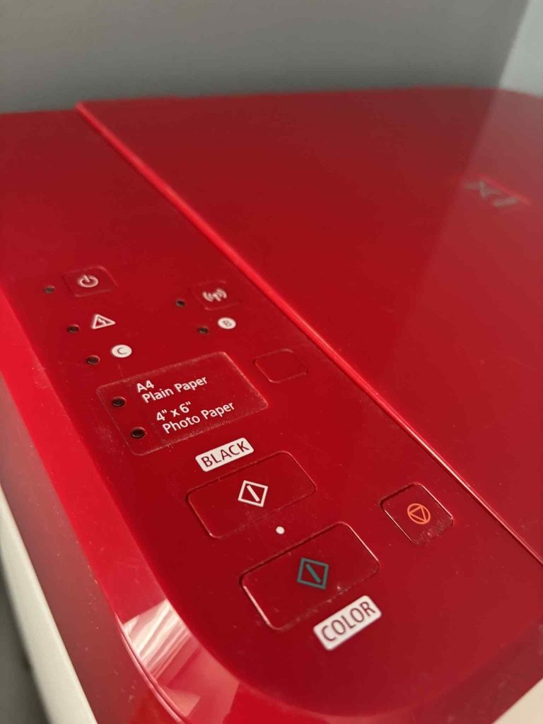 Мултифункционално мастиленоструйно устройство Canon Pixma MG3650S, Wir