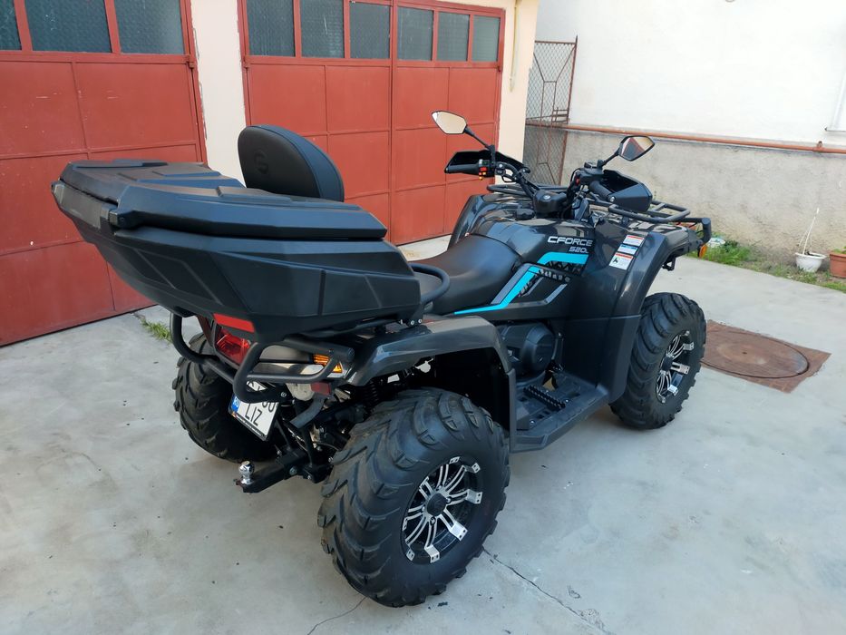 ATV Cf Moto 520 L EPS