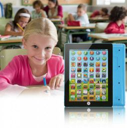 Интелигентна, образователна играчка тип таблет