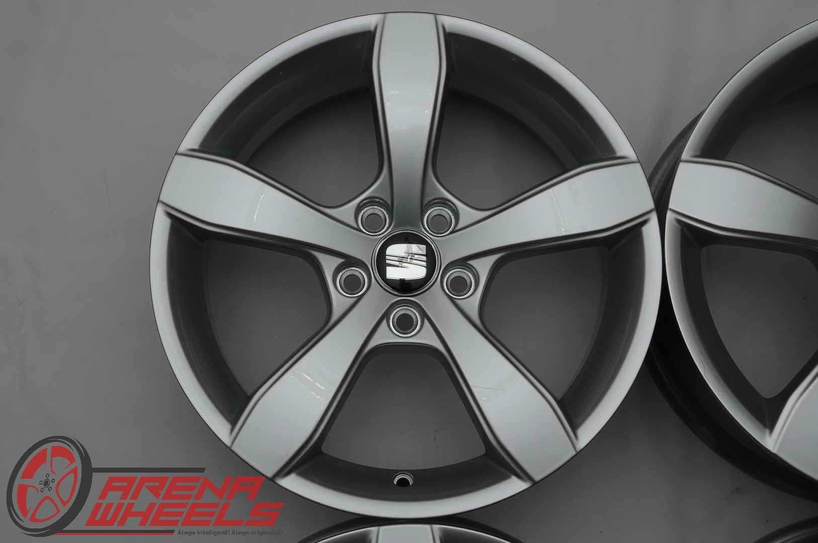 Jante Noi 16 inch Originale Seat R16 5x100