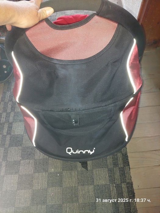 Детска количка Quinny