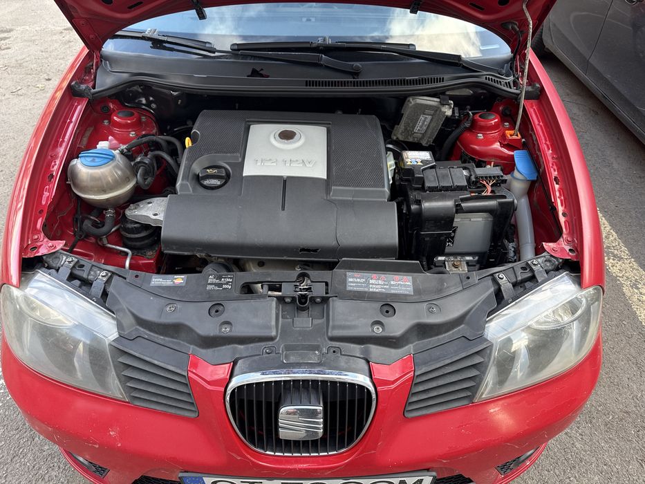 Seat Ibiza 1.2 Benzină • 2009 • 165.000 km• climatronic