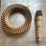Coroana şi pinion 36x7