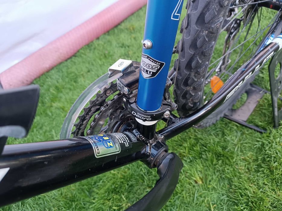 Bulls Алуминиев Велосипед 26"