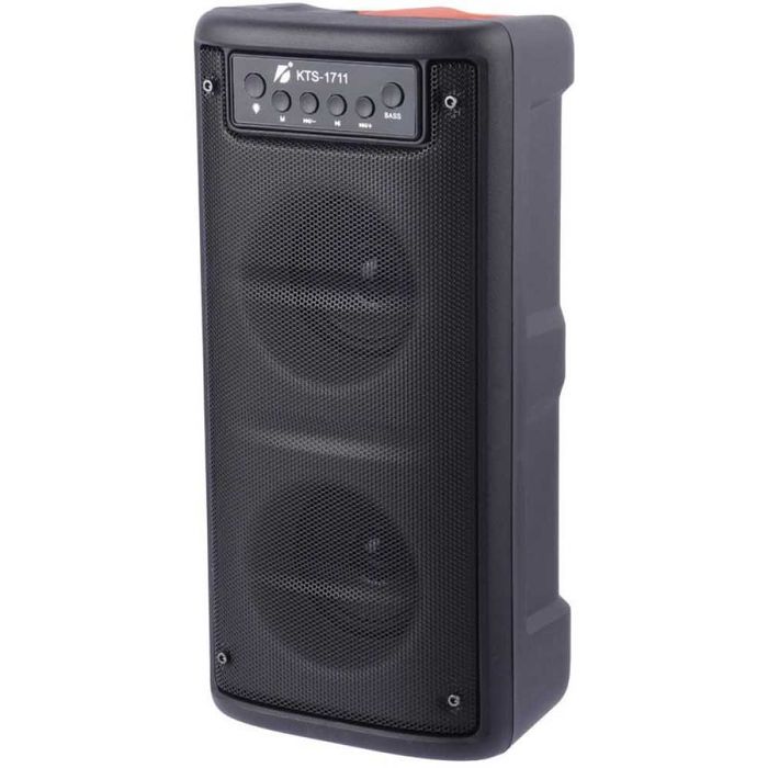 Тонколона караоке Тонколона KTS-1711  Bluetooth LCD дисплей