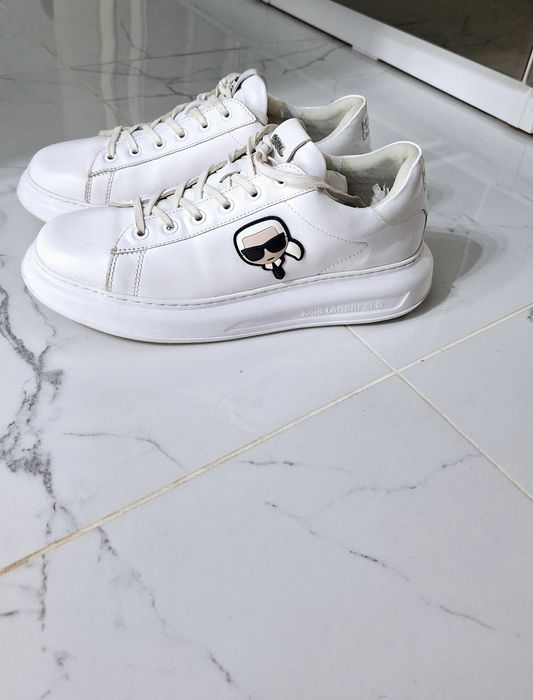 Sneakers/Pantofi de PIELE - Calitate PREMIUM ITALIA