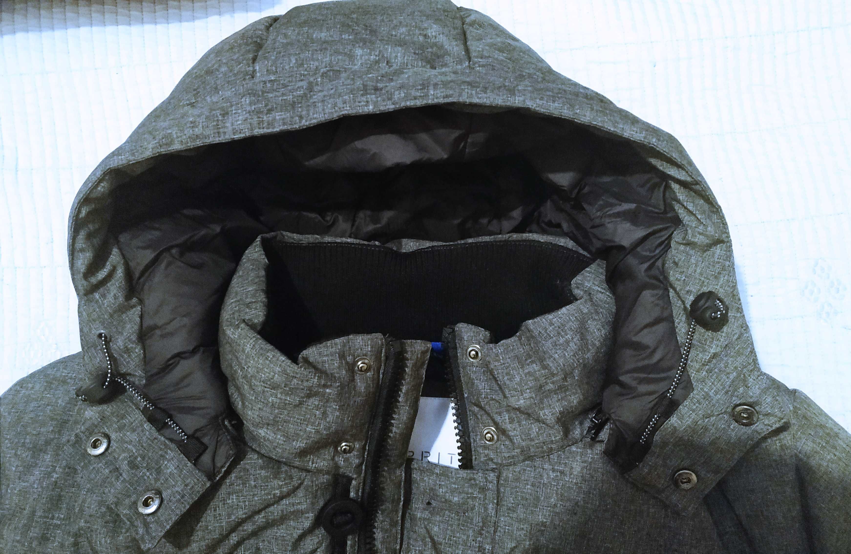 Зимняя куртка ESPRIT 50-52 р-р.Новая!!
