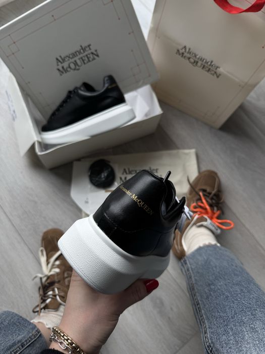 Alexander Mcqueen 41-45 / Piele / Livrare 1 zi