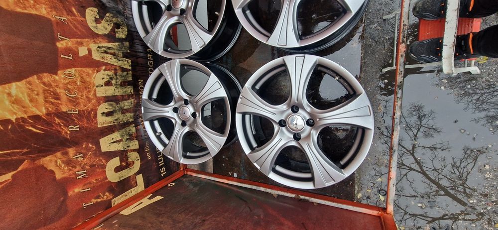 Jante Logan. Opel .Vw .kia 4 x 100 R17