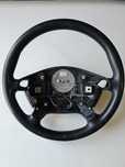 Volan piele + comenzi original Opel Vectra B