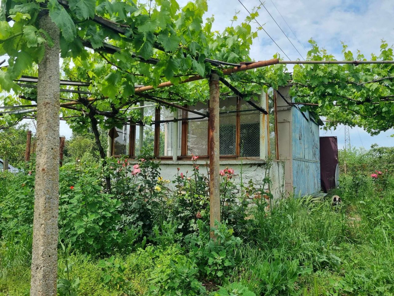 Продава се Парцел в Ямбол, Център - 755 кв.м за 10 €/кв.м - Снимка #5