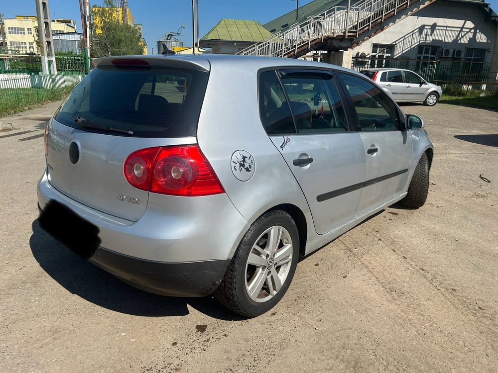 Volkswagen golf 5 19 tdi 105 cai cod motor bkc