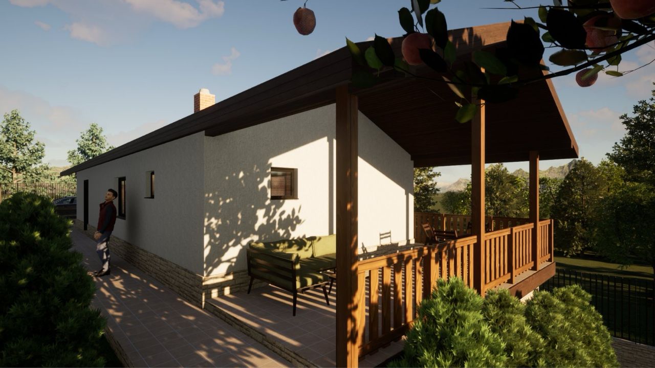 Продава се Парцел в Перник, Калкас - 400 кв.м за 70 €/кв.м - Снимка #1