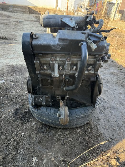 Двигатель 8 клапан ваз