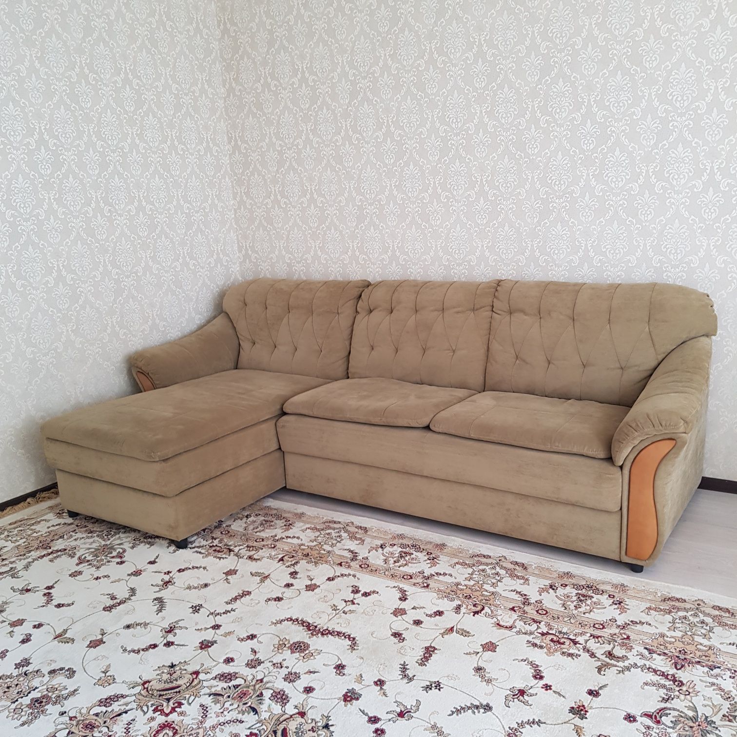 Продам диван угловой, Пр-во Беларусь
