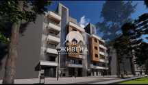 4-стаен апартамент, БДС, в строеж, Окръжна болница, 184 кв.м