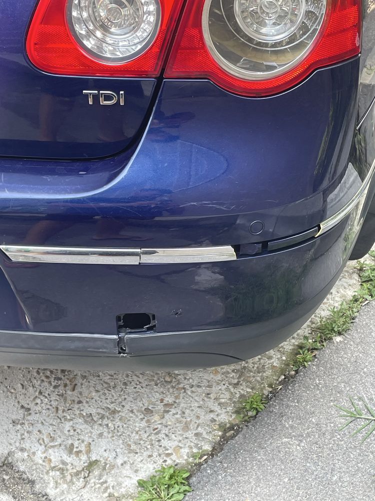 Volkswagen Passat B6 1.9 TDI