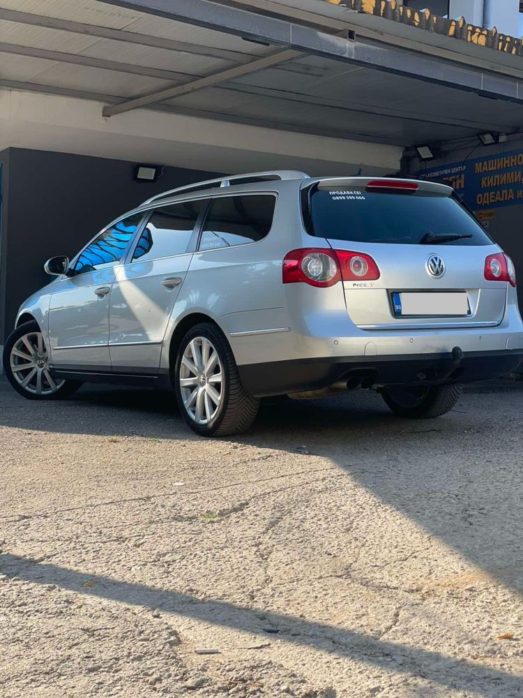 Vw Passat 2.0 TDI Highline DSG
