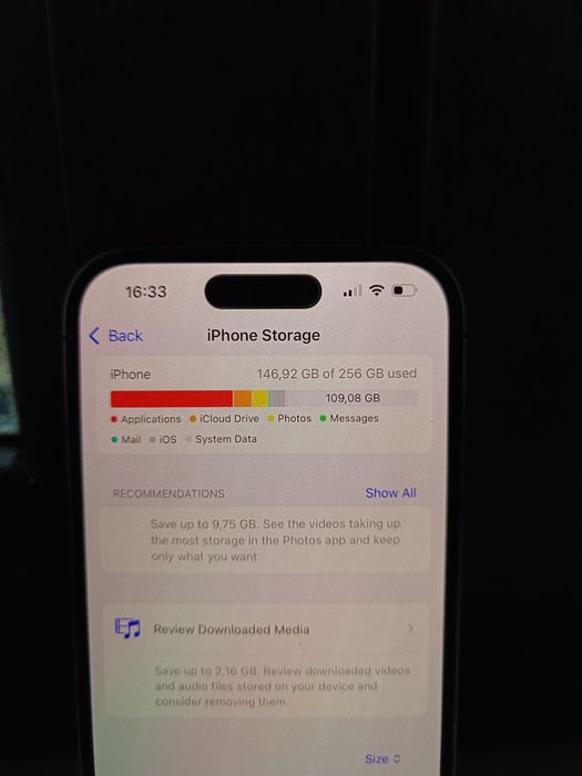 iPhone 14 pro 256gb