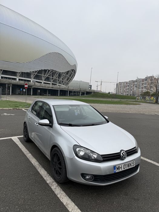 VW Golf 6 – Stare Impecabilă, KM REALI!