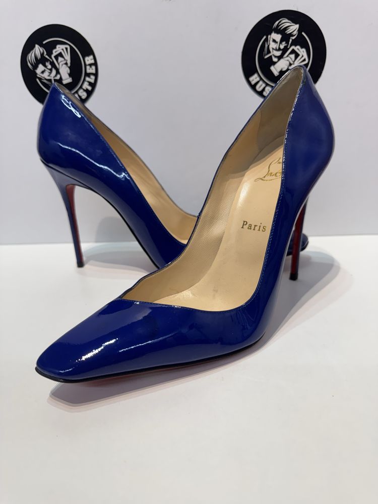 Обувки на висок ток CHRISTIAN LOUBOUTIN .Номер 40