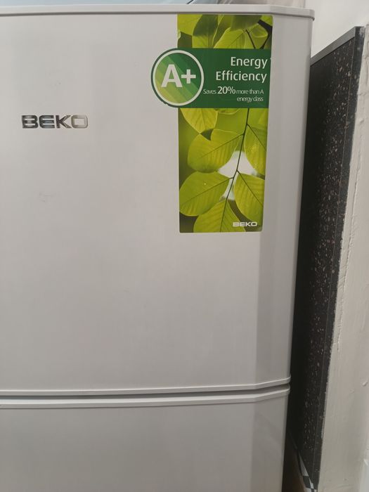 Хладилник Beko бял