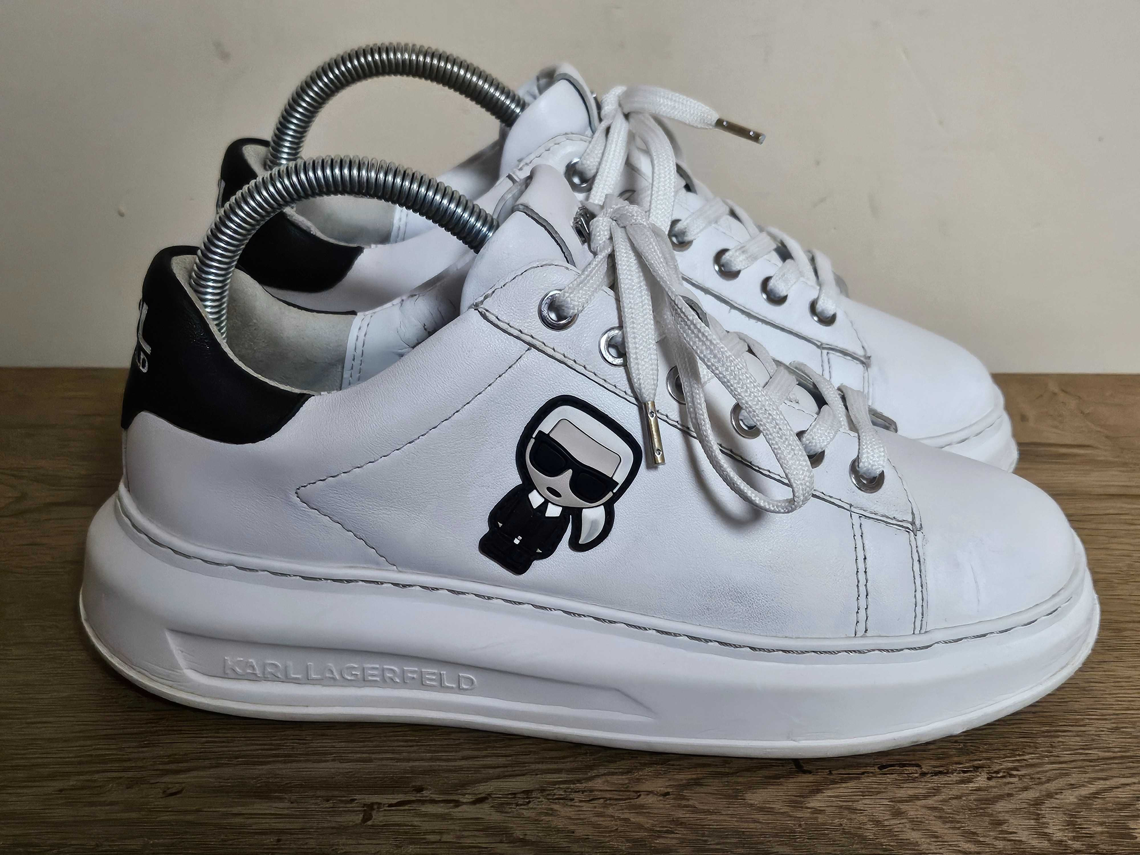 Karl Lagerfeld оригинални дамски сникърси