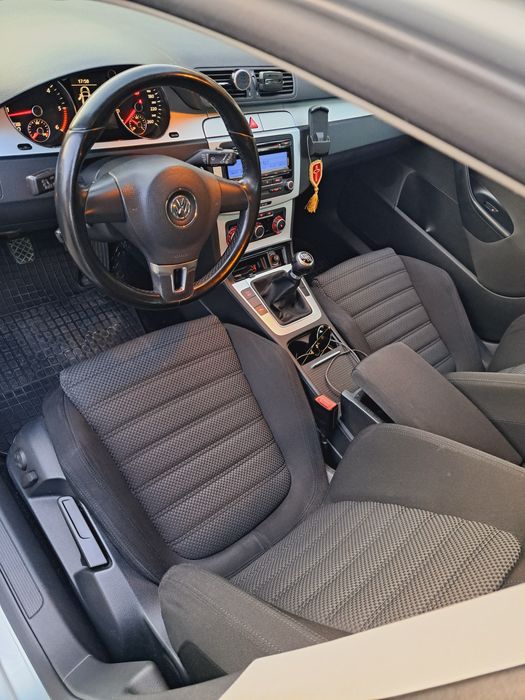 Vand WV Passat B6 2L 170pc