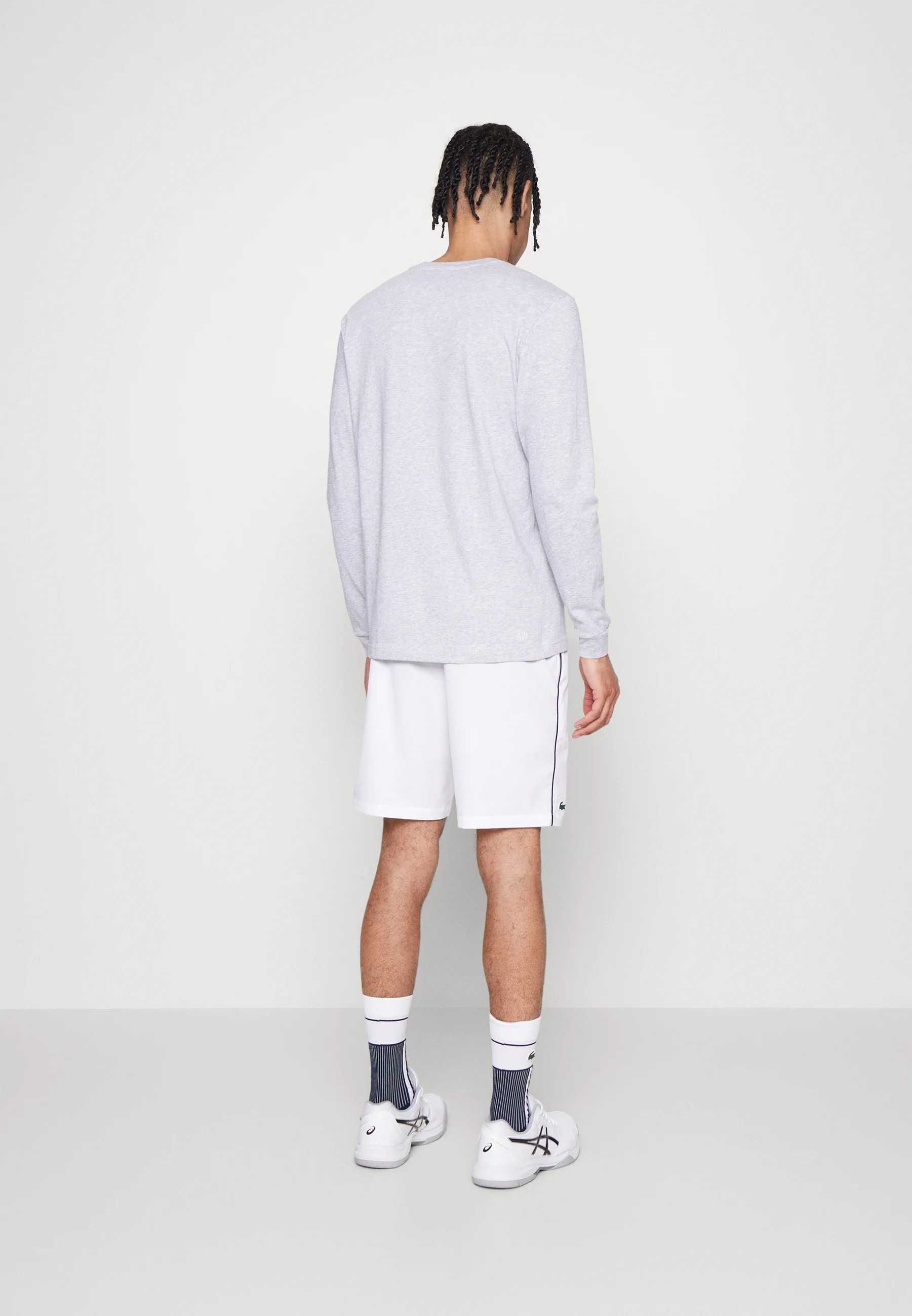 Lacoste - Recycled Fabric Stretch Tennis Shorts - GH1086-51