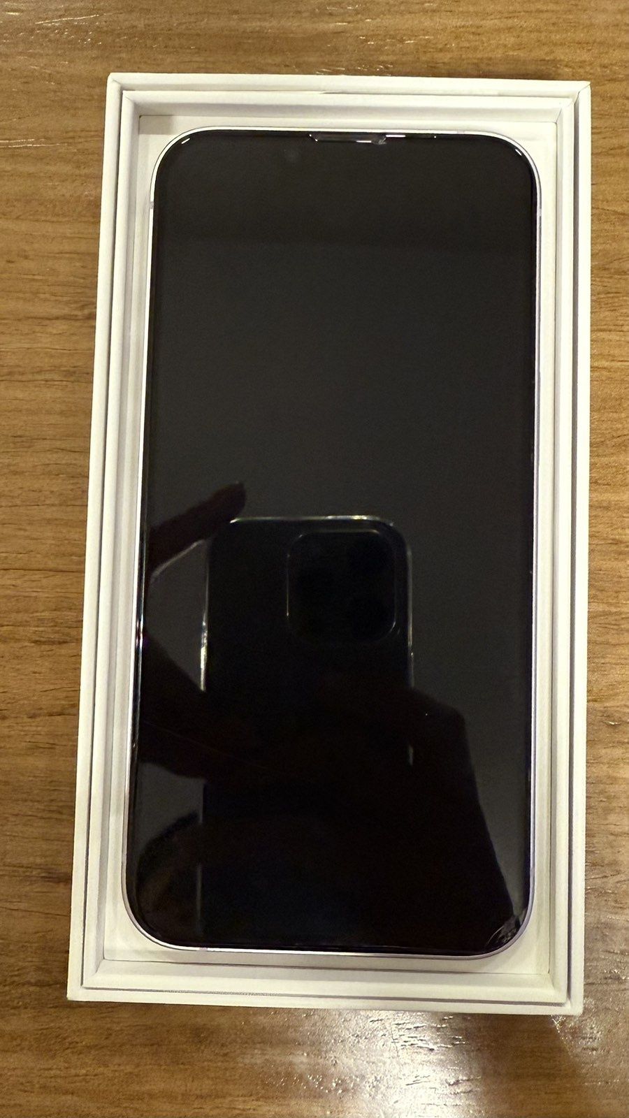 iPhone 14, 128GB, цвят Purple