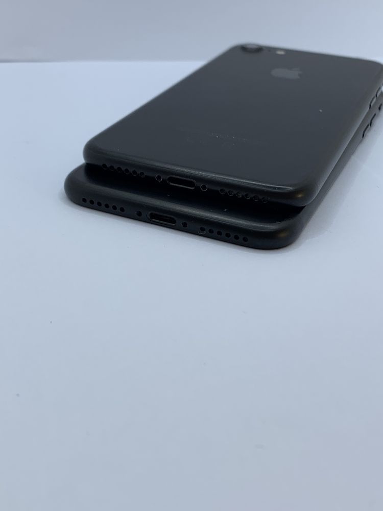 Capac baterie/carcasa iphone 7 black full