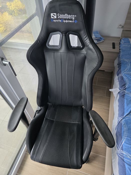 Scaun gaming Sandberg
