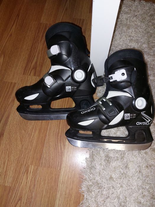 Vând patine pt copii, băieți