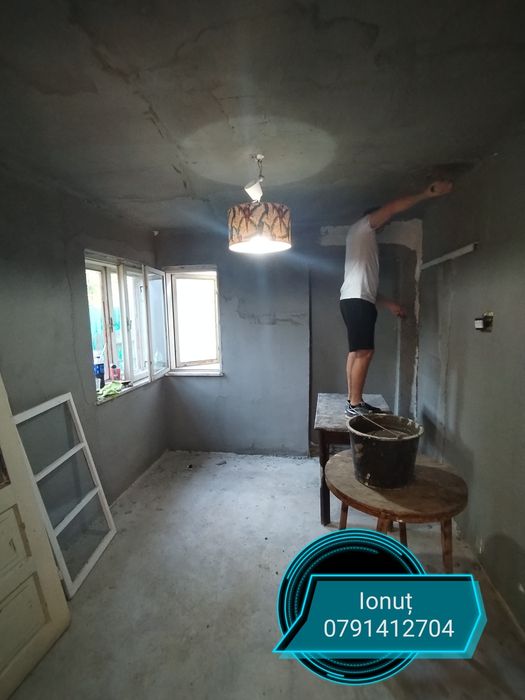 Renovări particulare