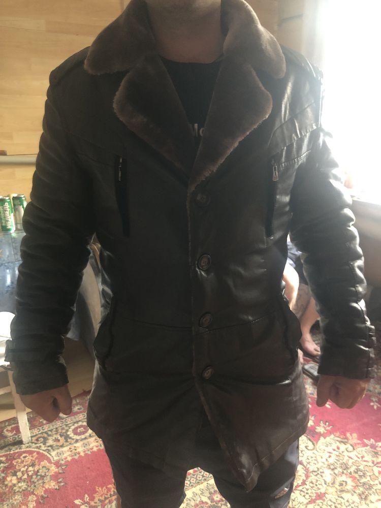 Продам дубленку