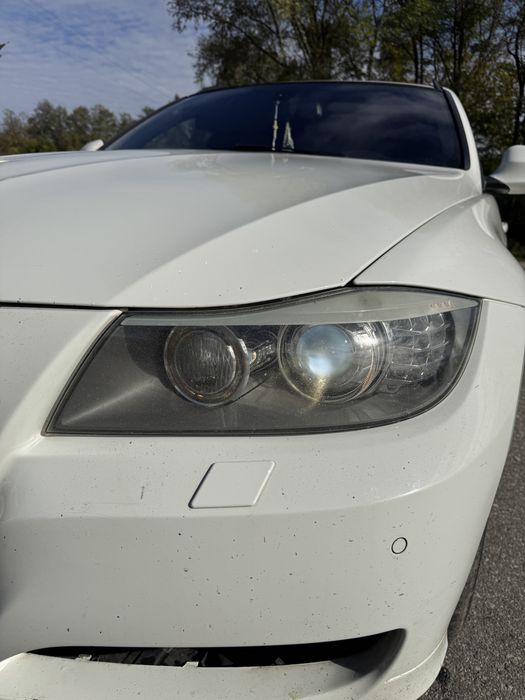 Bmw 320xd 2012 184cp
