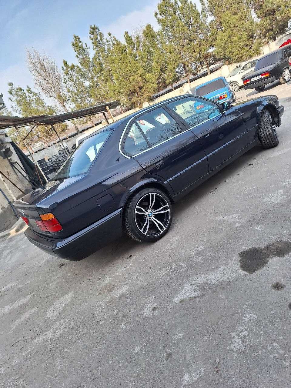 Bmw E34 sotiladi