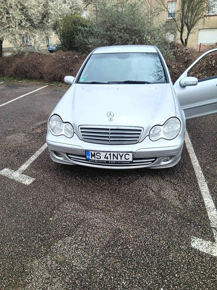 Mercedes Clasic