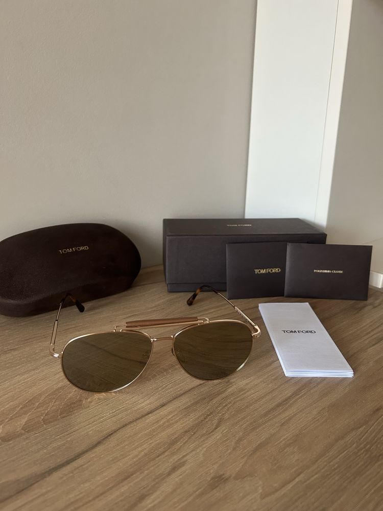 Мъжки очила TOM FORD!