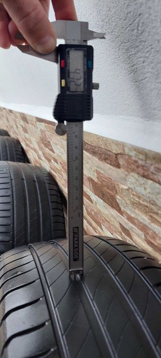 Джанти 7j 16 et 39 с гуми Michelin Primacy 4 205/60× 16  92H